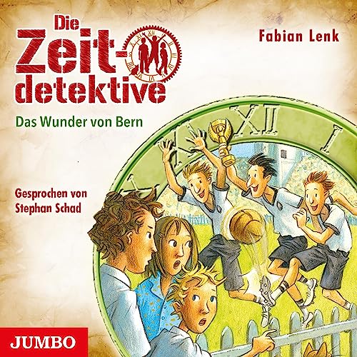 Das Wunder von Bern: Die Zeitdetektive 31