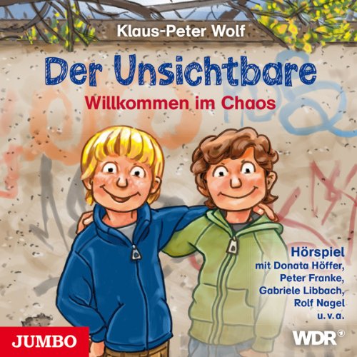Willkommen im Chaos: Der Unsichtbare 1