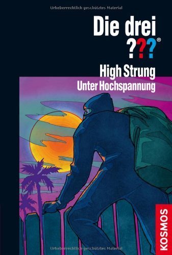 Die drei ??? Top Secret Edition: Brainwash - Gefangene Gedanken. House of Horrors - Haus der Angst. High Strung - Unter Hochspannung von Lerangis. Peter (2011) Gebundene Ausgabe