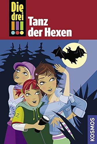 Die drei !!! Tanz der Hexen by Unknown(2015-08)