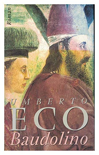 Baudolino von Umberto Eco (2001) Gebundene Ausgabe