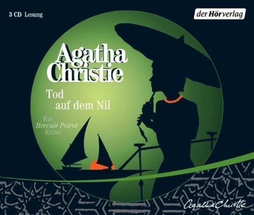 Tod auf dem Nil von Christie. Agatha (2006) Audio CD