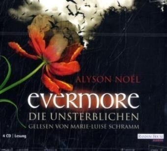 Evermore - Die Unsterblichen von Noël. Alyson (2010) Audio CD