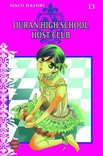 Ouran High School Host Club 13 by Unknown(2015-08)