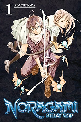 Noragami: Stray God Vol. 1
