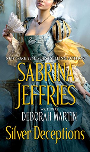 Silver Deceptions (Restoration Book 2)