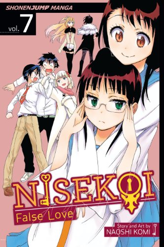 Nisekoi: False Love, Vol. 7