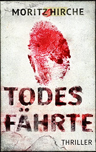 Todesfährte (Robert Hartmann 1)