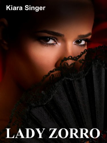 Lady Zorro: Erotische Geschichte