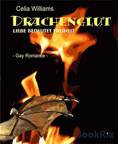 Drachenglut - Liebe bedeutet Freiheit: Gay Romance / Fantasy (Drachengefährten 2)