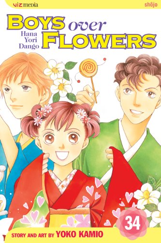 Boys Over Flowers, Vol. 34