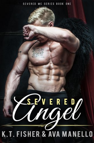 Severed Angel (Severed MC Book 1)