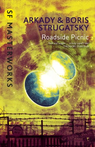 Roadside Picnic (S.F. MASTERWORKS Book 115)