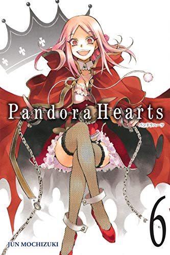 PandoraHearts Vol. 6 (Pandora Hearts)