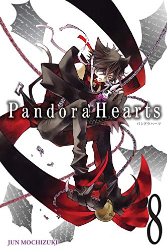 PandoraHearts Vol. 8 (Pandora Hearts)