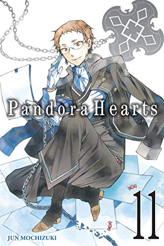 PandoraHearts Vol. 11 (Pandora Hearts)