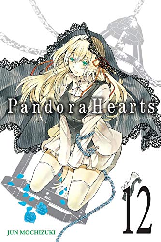 PandoraHearts Vol. 12 (Pandora Hearts)