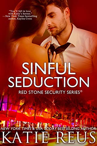 Sinful Seduction (romantic suspense) (Red Stone Security Series Book 8)