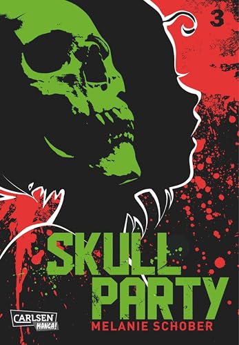 Skull Party 3: Actionreicher Politthriller in dystopischer Welt ab 16 Jahren