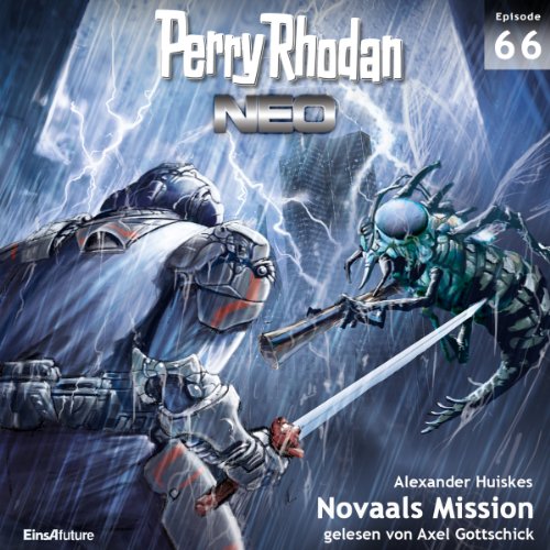 Novaals Mission: Perry Rhodan NEO 66