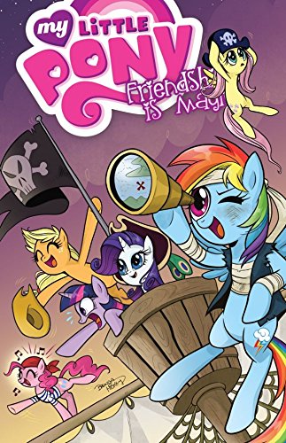 My Little Pony: Friendship Is Magic Vol. 4