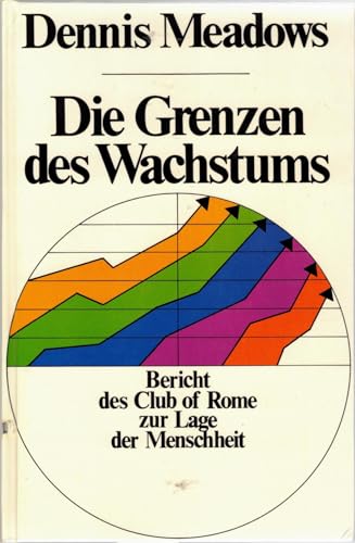 Die Grenzen des Wachstums. Bericht des Clubs of Rome zur Lage der Menschheit