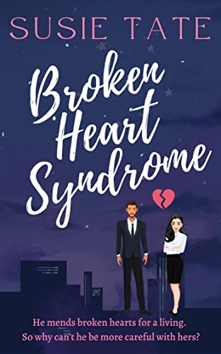 Broken Heart Syndrome (Broken Heart Series)