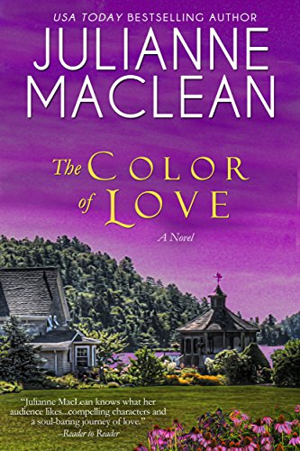 The Color of Love (The Color of Heaven Series Book 6)