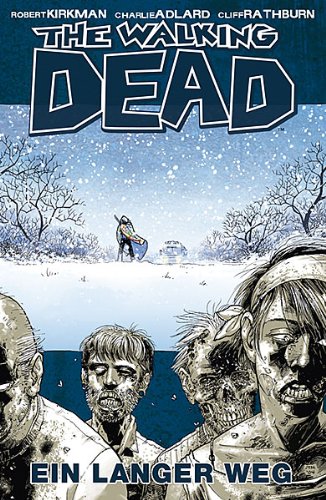 The Walking Dead #2 - Gute alte Zeit (Hardcover, Cross Cult)