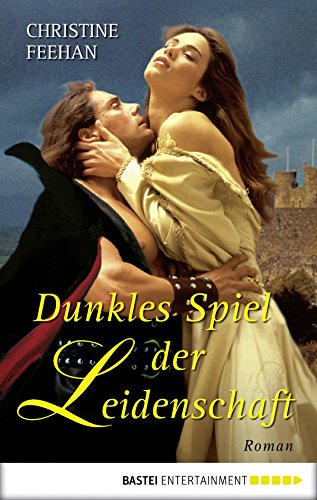 Dunkles Spiel der Leidenschaft: Roman (Die Karpatianer 12)