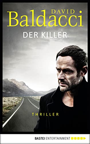 Der Killer: Thriller. Will Robies erster Fall