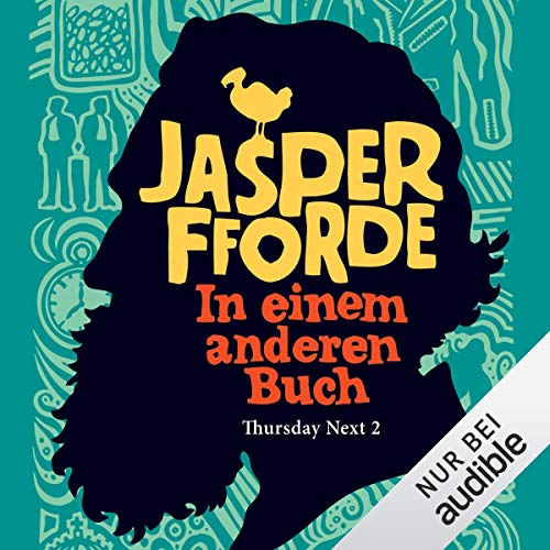 In einem anderen Buch: Thursday Next 2