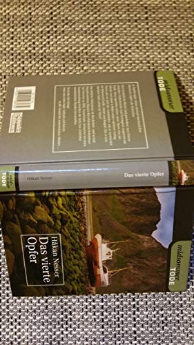 Das vierte Opfer - Aus der Reihe "Midsommer Tode"