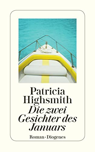 Die zwei Gesichter des Januars (detebe)