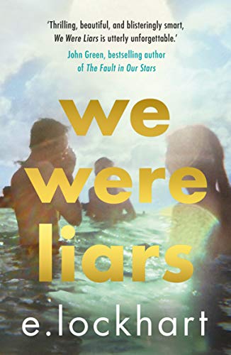 We Were Liars: Soon to be a major TV series on Amazon Prime! (English Edition)