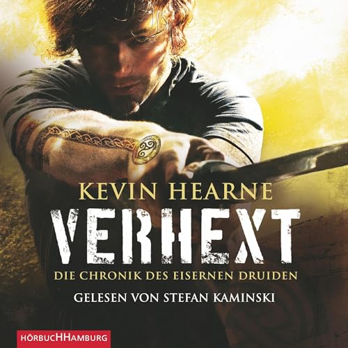 Verhext: Die Chronik des Eisernen Druiden 2