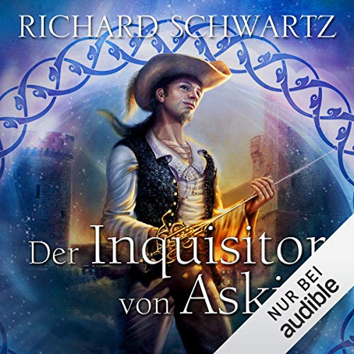 Der Inquisitor von Askir: Die Götterkriege 5