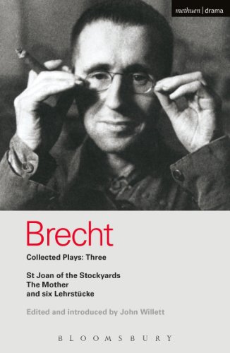 Brecht Collected Plays: 3: Lindbergh's Flight; The Baden-Baden Lesson on Consent; He Said Yes/He Said No; The Decision; The Mother; The Exception & the ... (World Classics) (English Edition)