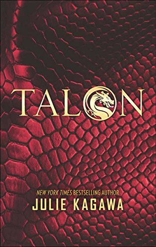 Talon: A Groundbreaking YA Urban Fantasy of Dragon Shifters and Deadly Conspiracies (The Talon Saga Book 1)
