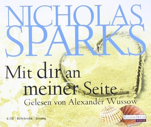 Mit dir an meiner Seite von Sparks. Nicholas (2011) Audio CD