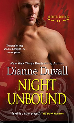 Night Unbound (Immortal Guardians series Book 5)