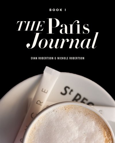 The Paris Journal: Book One