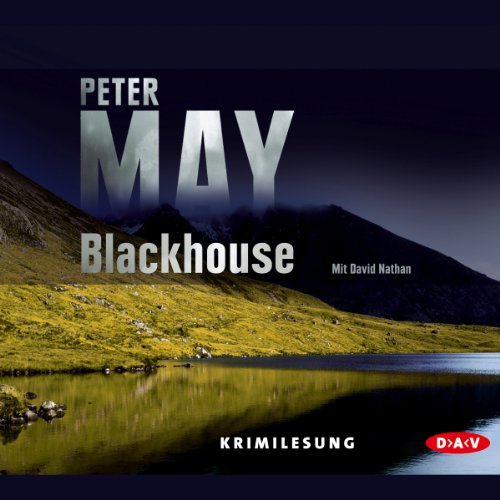 Blackhouse: Lewis Trilogie 1