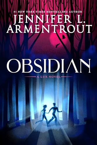 Obsidian (A Lux Novel Book 1)