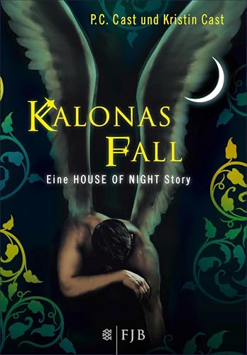 Kalonas Fall: Eine House of Night Story