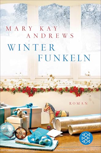 Winterfunkeln: Roman | Große Gefühle und der Zauber von Weihnachten (Die Winterbuchreihe 2)