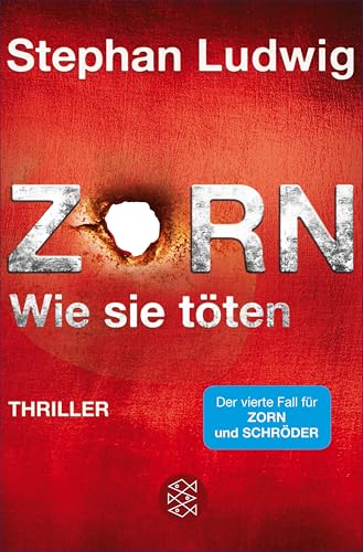 Zorn - Wie sie töten: Thriller (Zorn 4)
