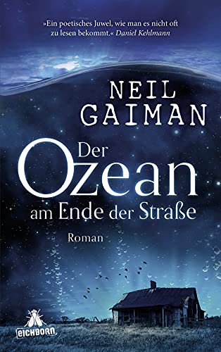 Der Ozean am Ende der Straße: Roman