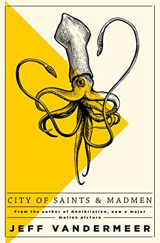 City of Saints and Madmen (Ambergris 1)