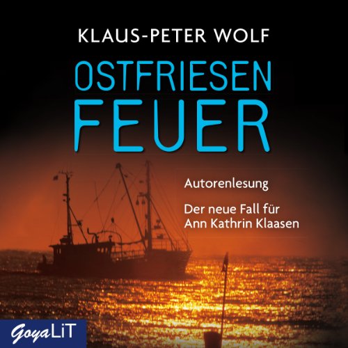 Ostfriesenfeuer: Ostfriesland-Reihe 8